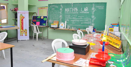 computer lab