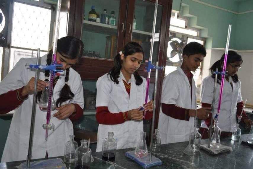 computer lab