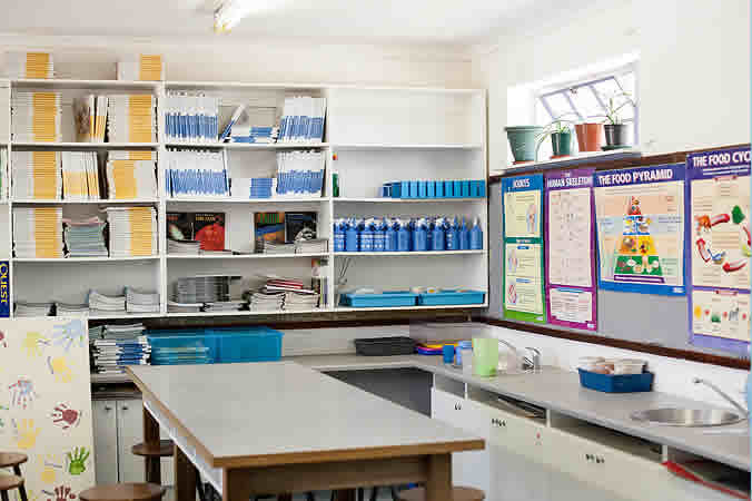 computer lab